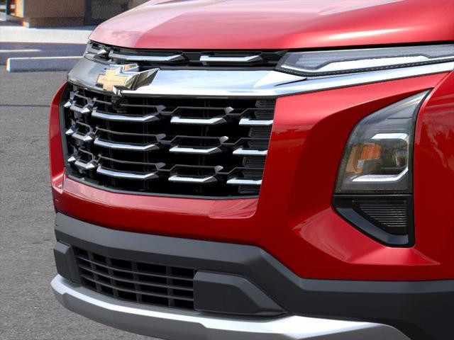 new 2026 Chevrolet Equinox car, priced at $31,035