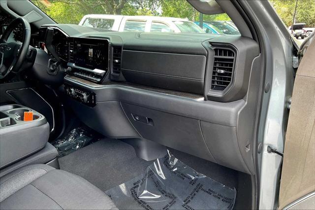 used 2023 Chevrolet Silverado 1500 car, priced at $46,950