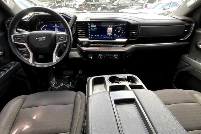 used 2023 Chevrolet Silverado 1500 car, priced at $46,950