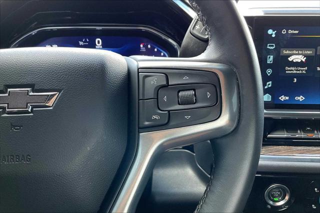 used 2023 Chevrolet Silverado 1500 car, priced at $46,950