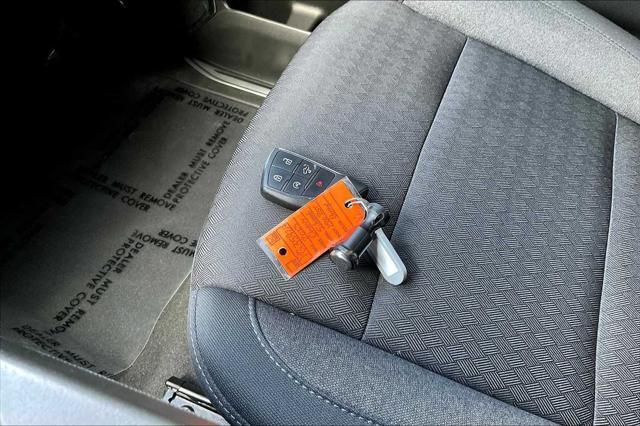 used 2023 Chevrolet Silverado 1500 car, priced at $46,950