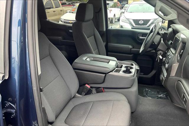 used 2021 Chevrolet Silverado 1500 car, priced at $25,488