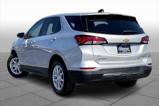 used 2022 Chevrolet Equinox car, priced at $22,950