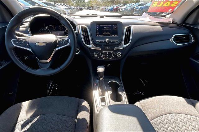 used 2022 Chevrolet Equinox car, priced at $22,950