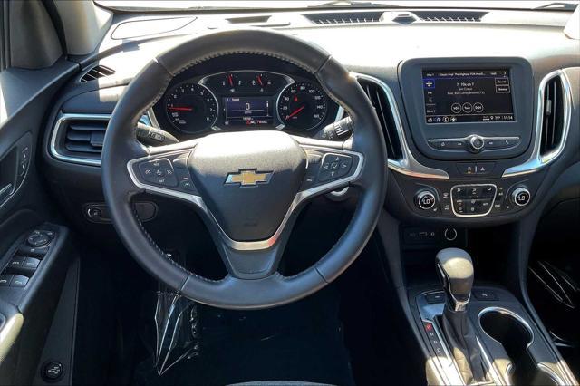 used 2022 Chevrolet Equinox car, priced at $22,950