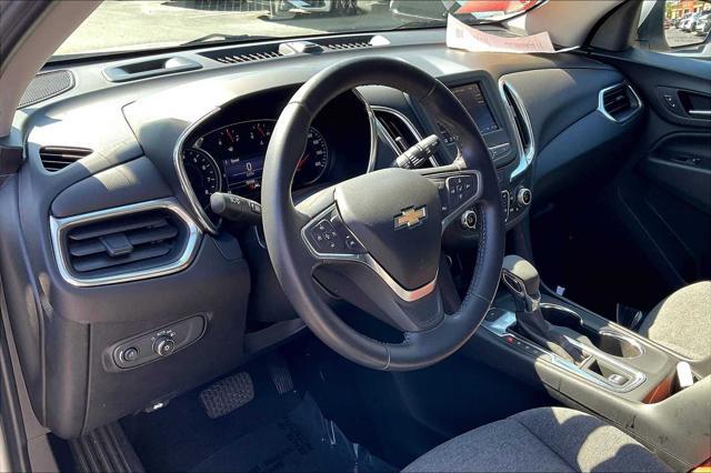 used 2022 Chevrolet Equinox car, priced at $22,950