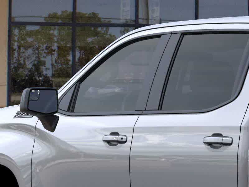 new 2026 Chevrolet Silverado 1500 car, priced at $57,881