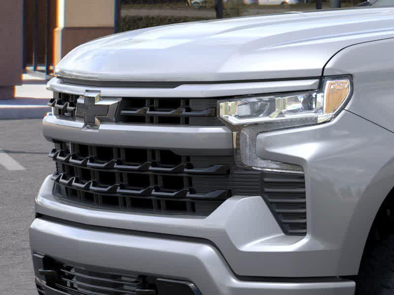 new 2026 Chevrolet Silverado 1500 car, priced at $57,881