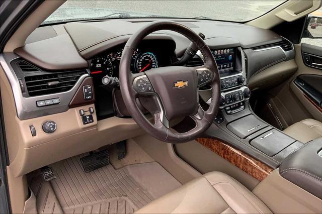 used 2020 Chevrolet Tahoe car, priced at $45,997