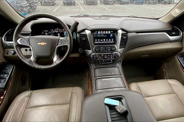 used 2020 Chevrolet Tahoe car, priced at $45,997