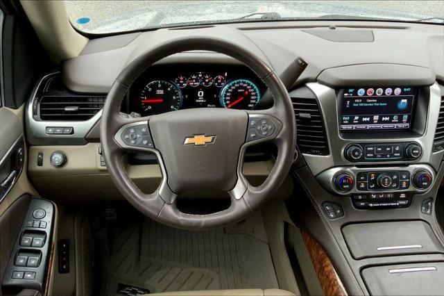 used 2020 Chevrolet Tahoe car, priced at $45,997