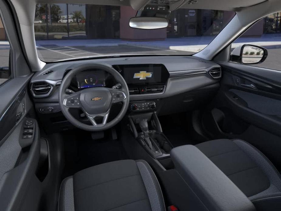new 2024 Chevrolet TrailBlazer car, priced at $26,539