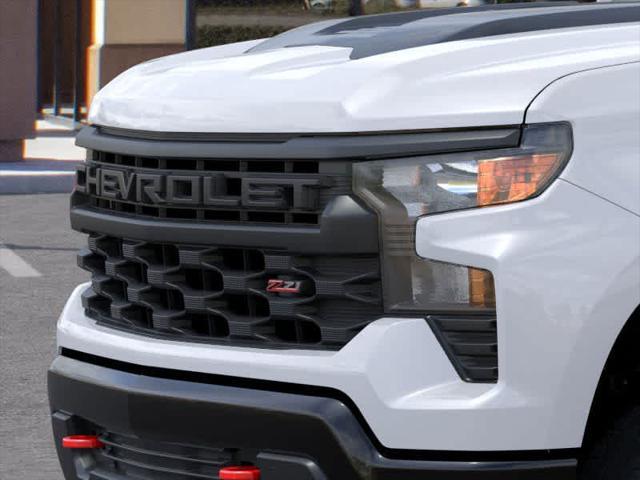 new 2025 Chevrolet Silverado 1500 car, priced at $51,117
