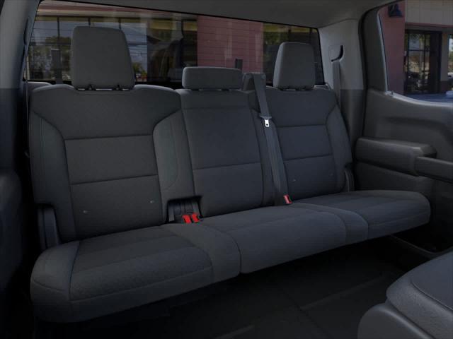 new 2025 Chevrolet Silverado 1500 car, priced at $51,117
