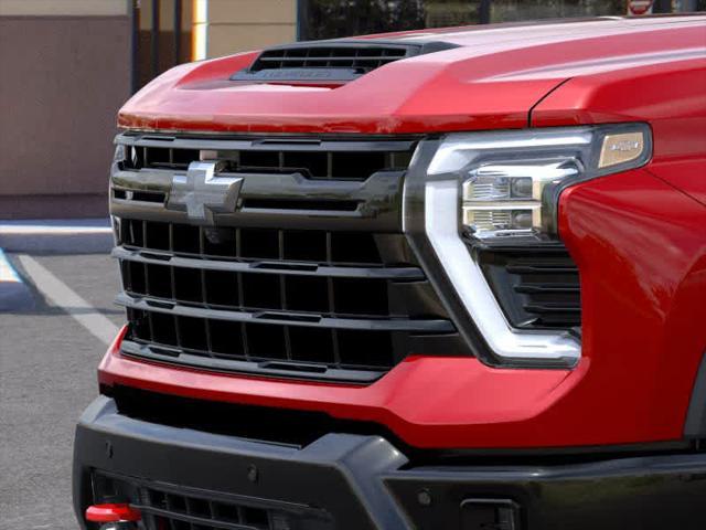 new 2025 Chevrolet Silverado 2500 car, priced at $83,830