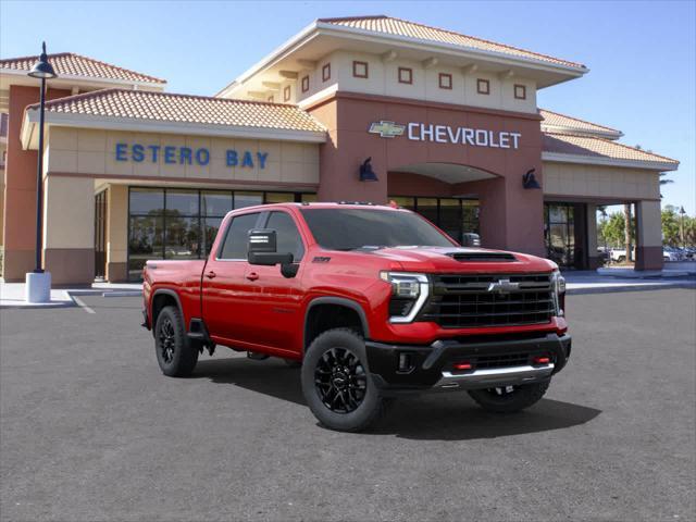 new 2025 Chevrolet Silverado 2500 car, priced at $83,830