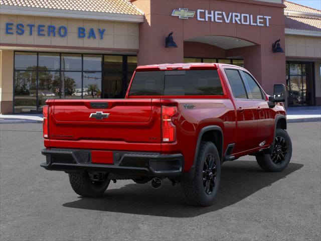 new 2025 Chevrolet Silverado 2500 car, priced at $83,830