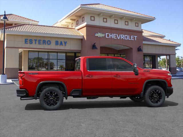 new 2025 Chevrolet Silverado 2500 car, priced at $83,830