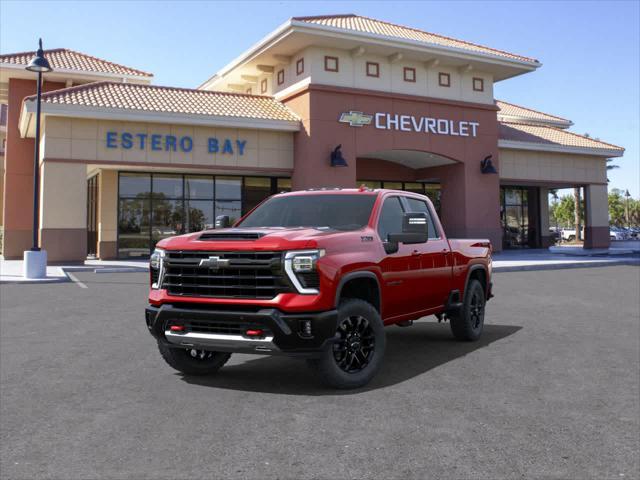 new 2025 Chevrolet Silverado 2500 car, priced at $83,830