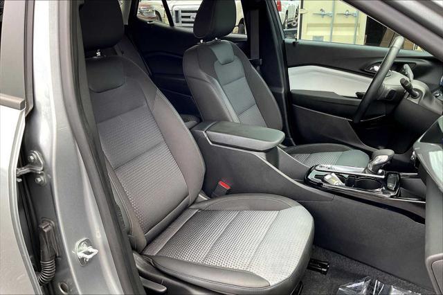 used 2024 Chevrolet Trax car, priced at $22,750
