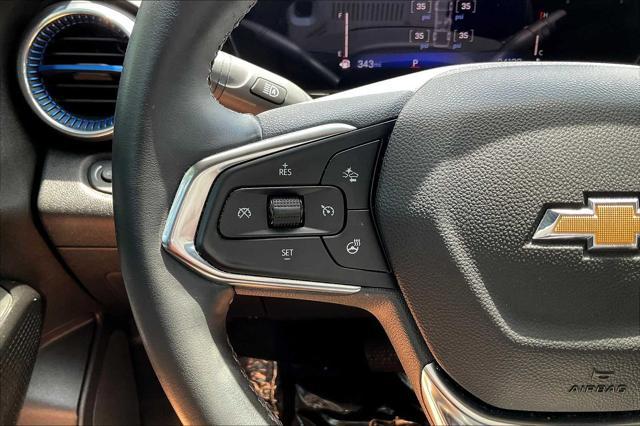 used 2024 Chevrolet Trax car, priced at $22,750