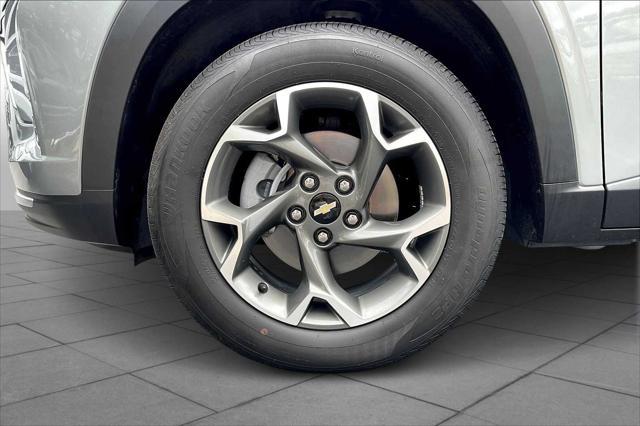 used 2024 Chevrolet Trax car, priced at $22,750