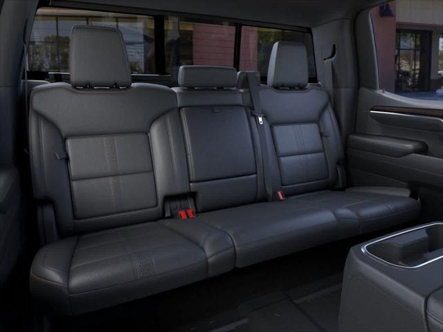new 2025 Chevrolet Silverado 1500 car, priced at $65,808
