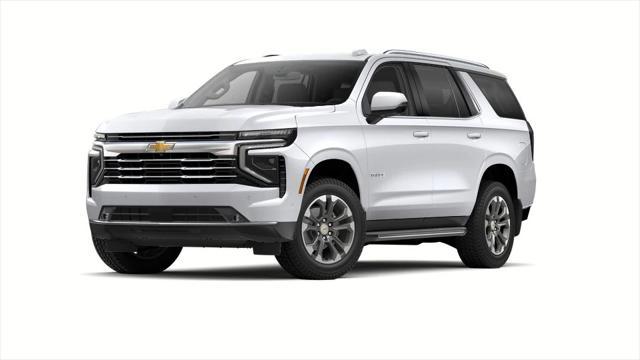 new 2025 Chevrolet Tahoe car, priced at $67,908