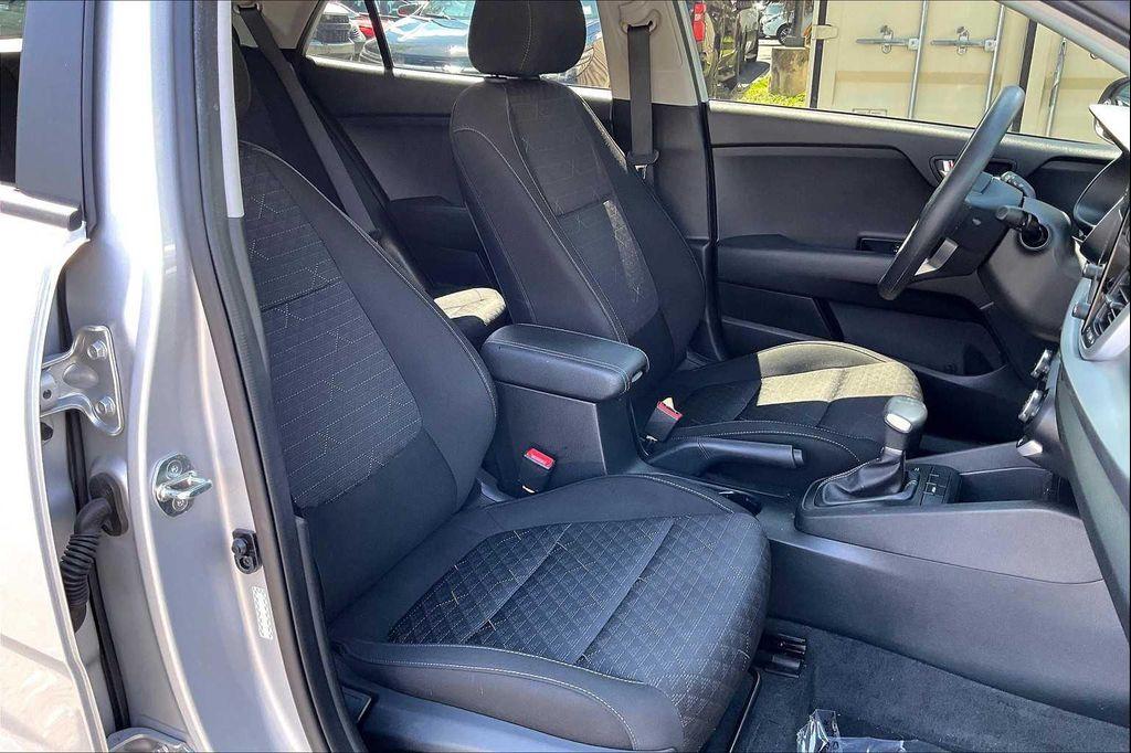 used 2023 Kia Rio car, priced at $15,488