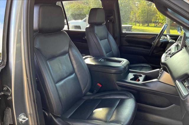 used 2021 Chevrolet Suburban car, priced at $42,950