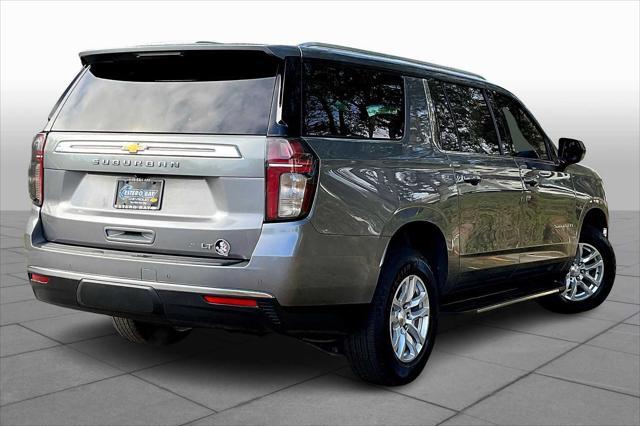 used 2021 Chevrolet Suburban car, priced at $42,950