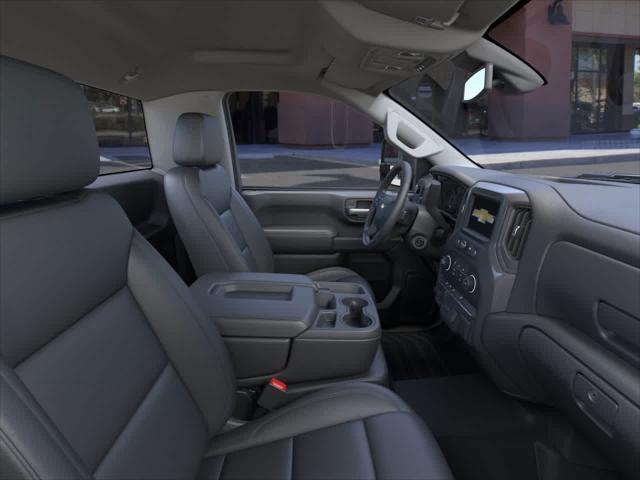 new 2025 Chevrolet Silverado 2500 car, priced at $51,348