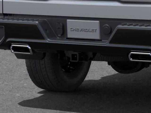 new 2025 Chevrolet Silverado 1500 car, priced at $56,534