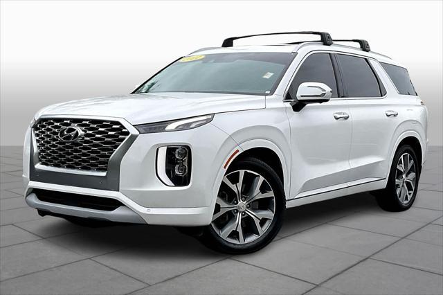 used 2021 Hyundai Palisade car, priced at $32,950