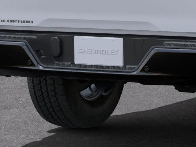 new 2025 Chevrolet Colorado car, priced at $33,595