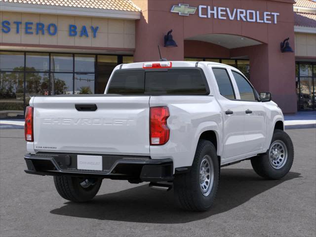 new 2025 Chevrolet Colorado car, priced at $33,595