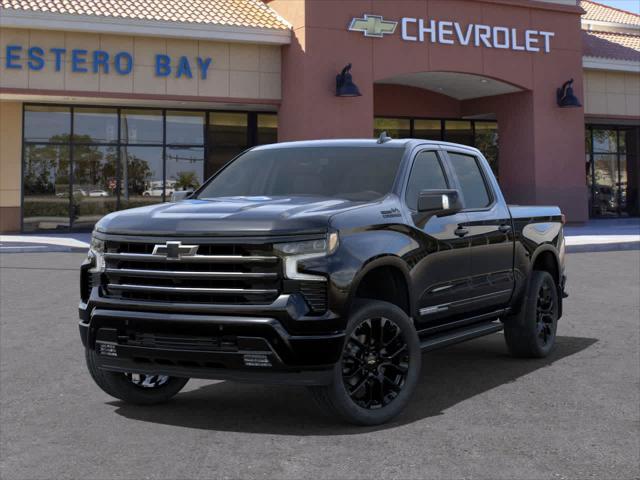 new 2025 Chevrolet Silverado 1500 car, priced at $73,618