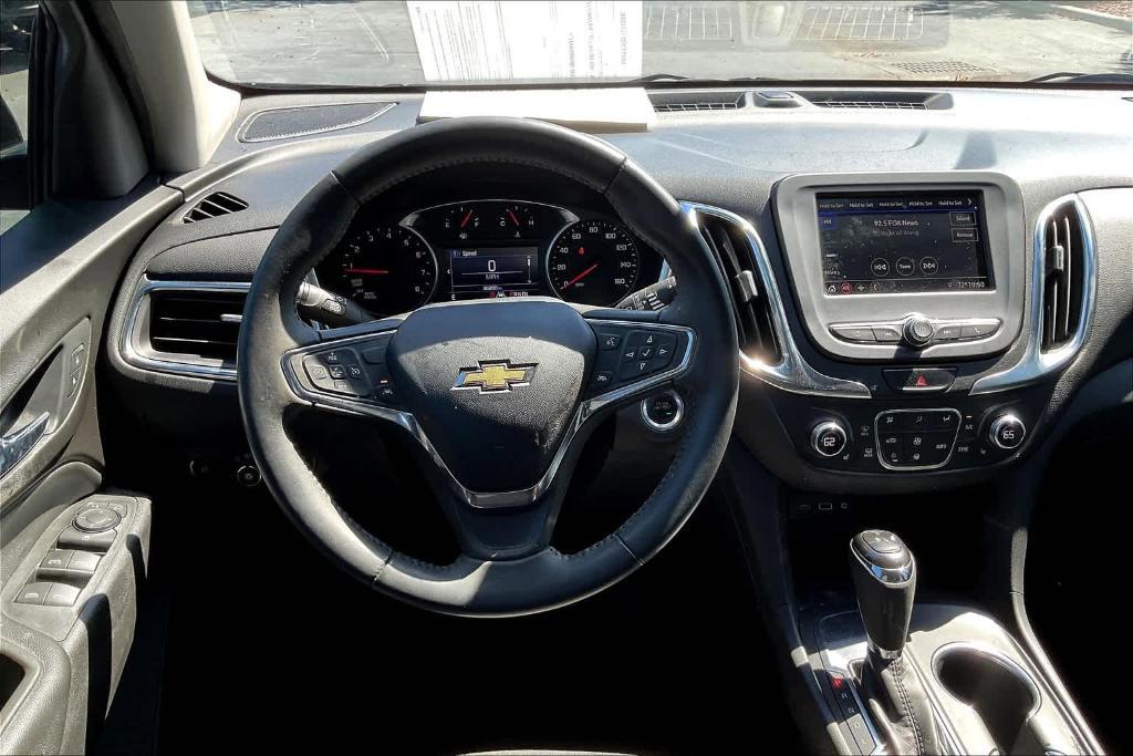 used 2021 Chevrolet Equinox car, priced at $20,777