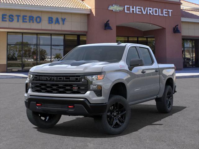 new 2025 Chevrolet Silverado 1500 car, priced at $54,659