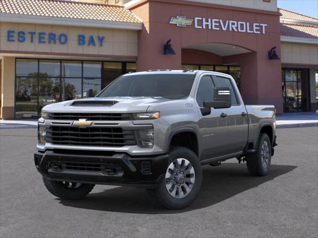 new 2025 Chevrolet Silverado 2500 car, priced at $58,550