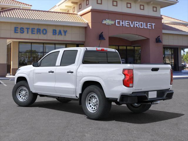 new 2025 Chevrolet Colorado car, priced at $34,040