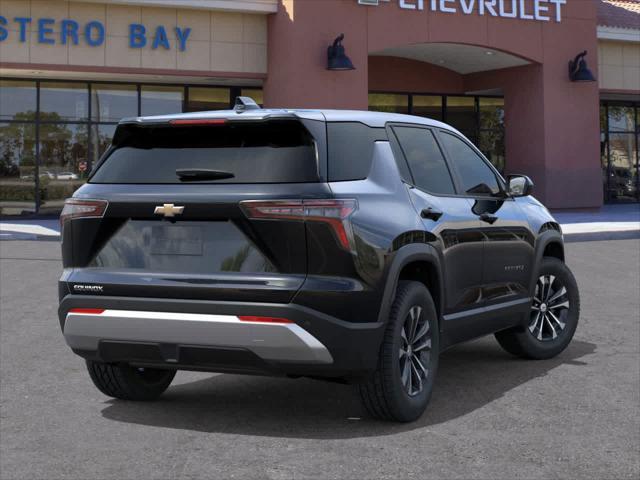 new 2026 Chevrolet Equinox car, priced at $28,445