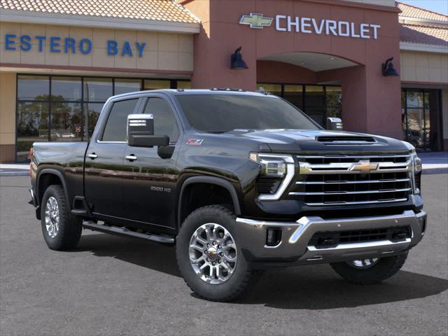 new 2025 Chevrolet Silverado 2500 car, priced at $76,589