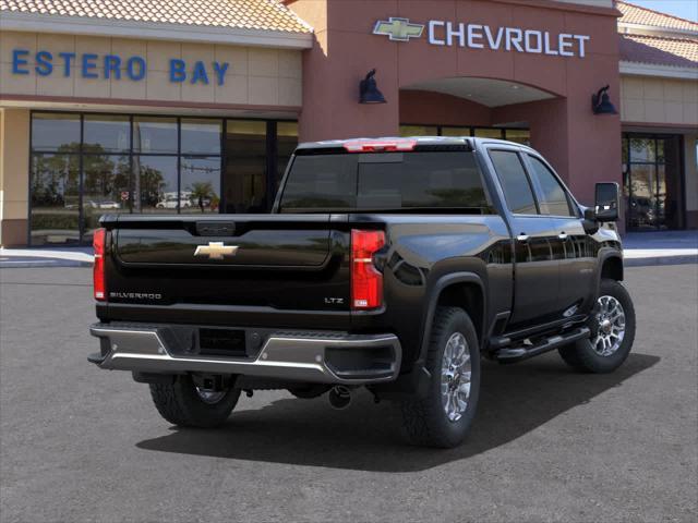new 2025 Chevrolet Silverado 2500 car, priced at $76,589