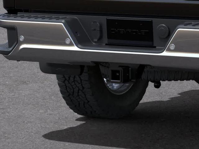 new 2025 Chevrolet Silverado 2500 car, priced at $76,589