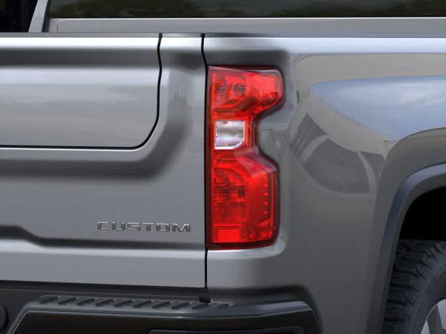 new 2025 Chevrolet Silverado 2500 car, priced at $68,390