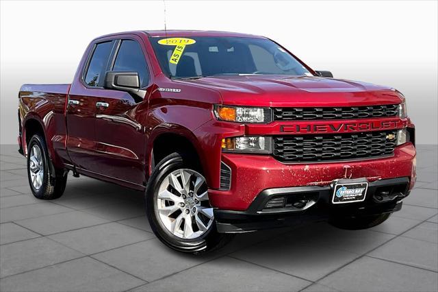 used 2019 Chevrolet Silverado 1500 car, priced at $17,950