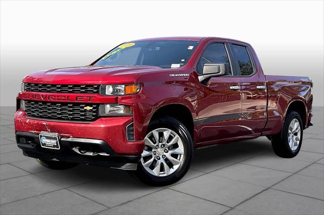 used 2019 Chevrolet Silverado 1500 car, priced at $17,950