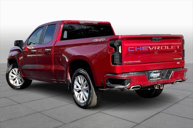 used 2019 Chevrolet Silverado 1500 car, priced at $17,950