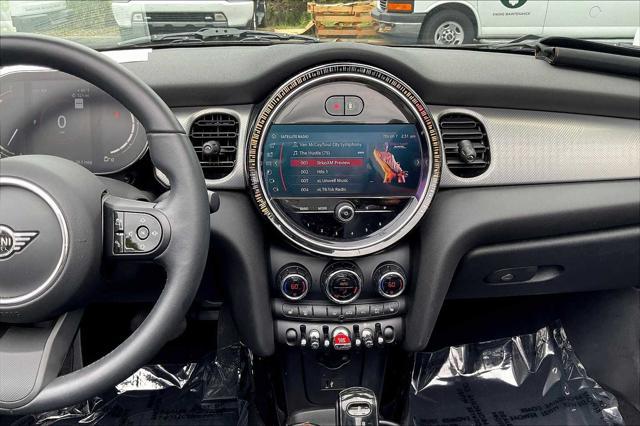 used 2023 MINI Convertible car, priced at $27,444